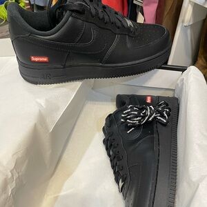 Supreme Air Force, never worn.